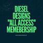 All Access Drive - Membership | Quarterly