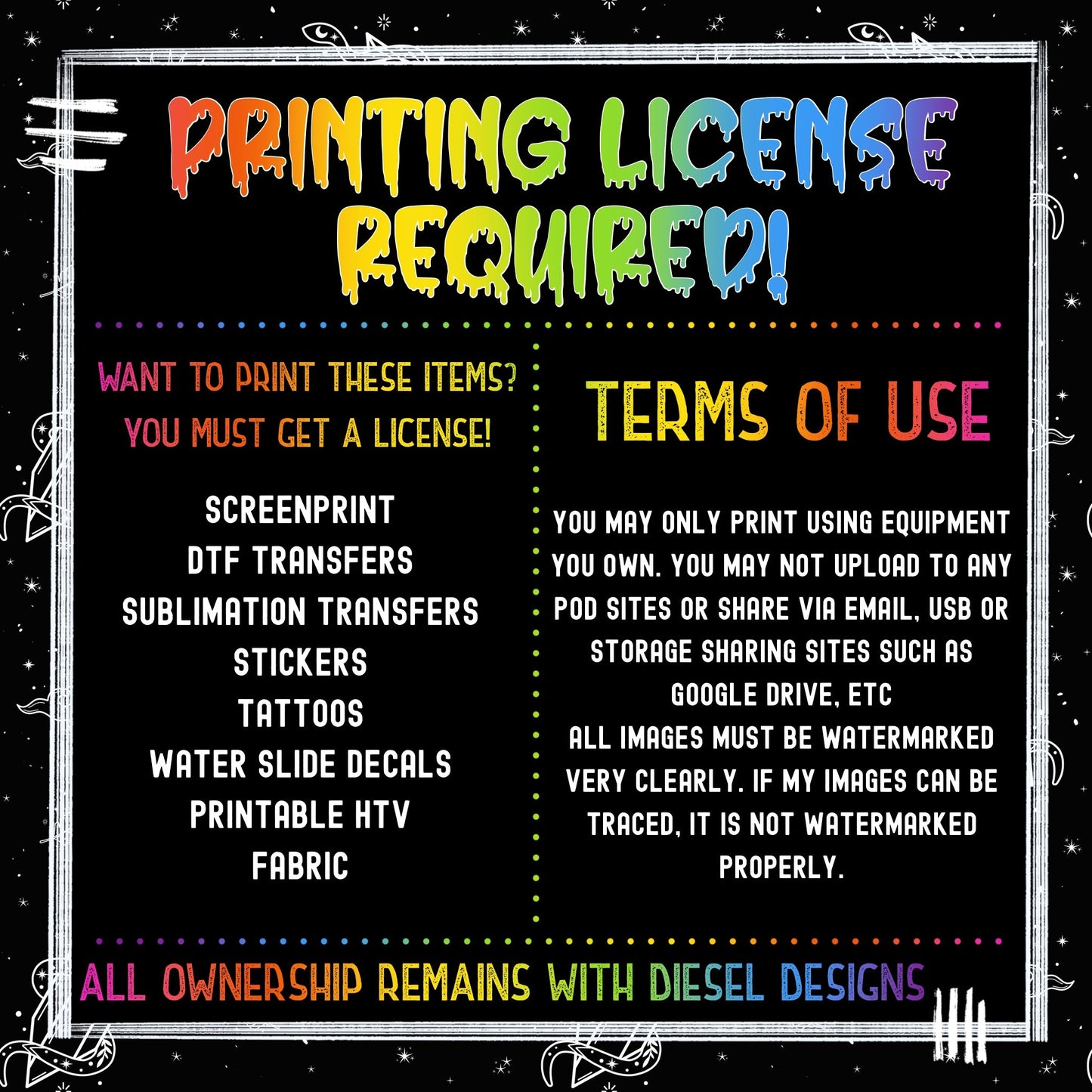 Floral Rib Cage PNG  | 300 DPI | Transparent PNG