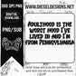 Adulthood Pennsylvania | 300 DPI | Transparent PNG