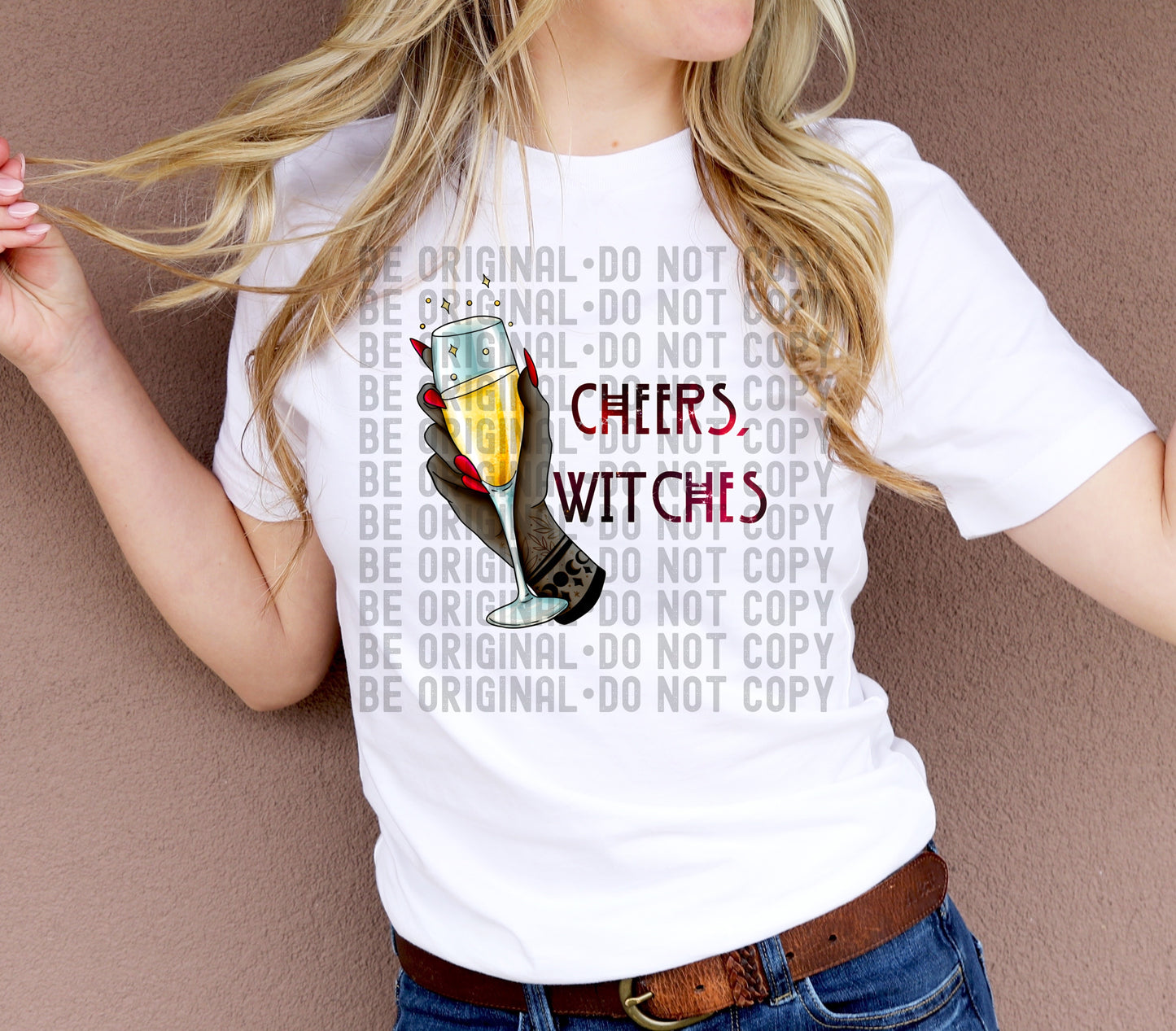 Cheers Witches PNG