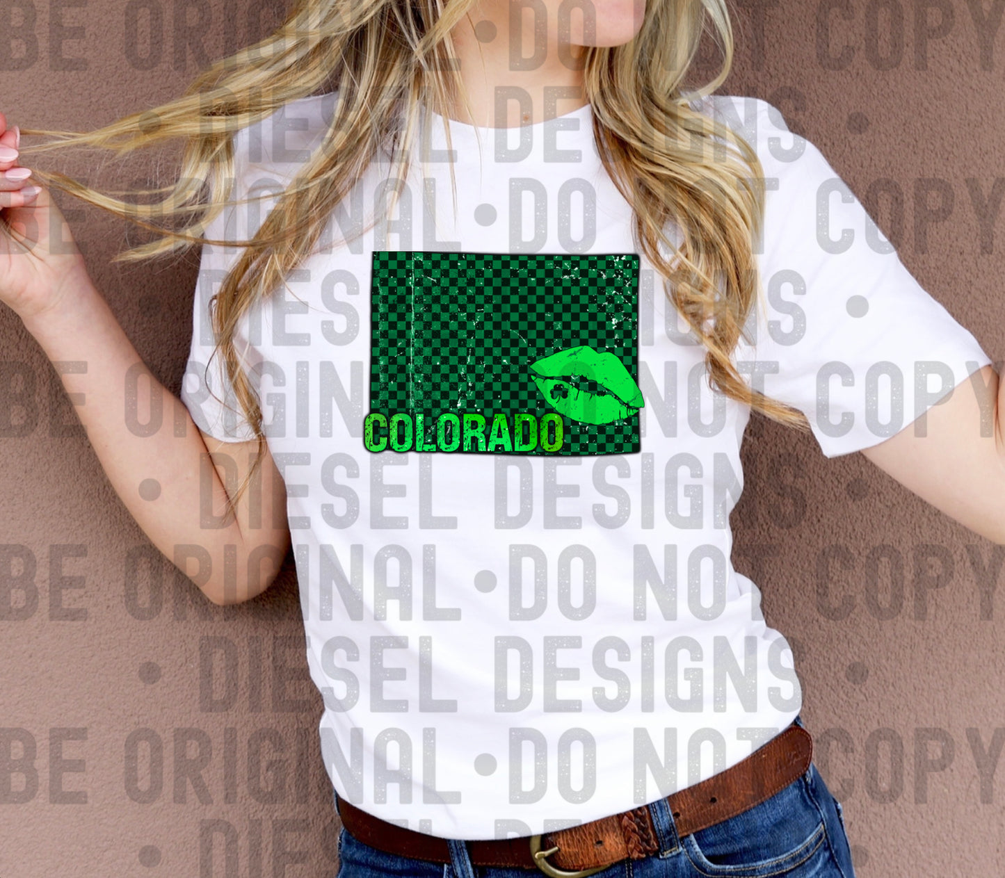 Colorado | 300 DPI | Transparent PNG