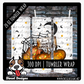 Halloween Collab | 300 DPI | PNG | Tumbler Wraps