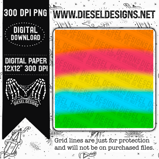 Easter Digital Paper 2  | 300 DPI | Transparent PNG | Clipart |