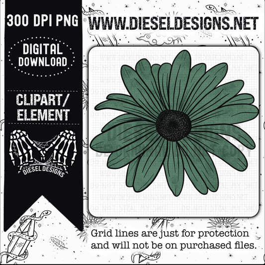 Flower Clipart 9 | 300 DPI | Transparent PNG | Clipart |