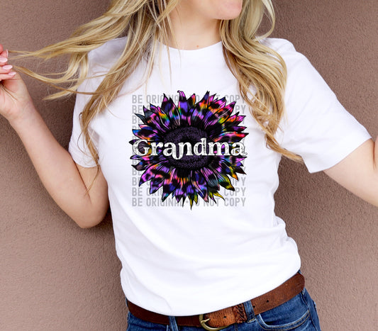 Grandma | 300 DPI | Transparent PNG