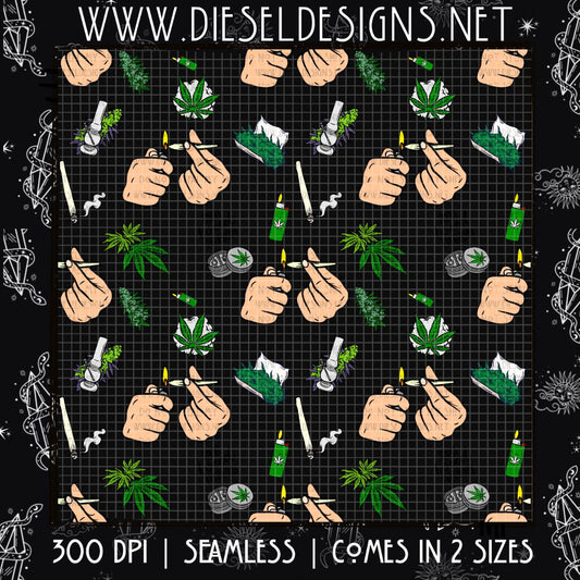 I Like Him Light Black V2 | Design | 300 DPI | PNG