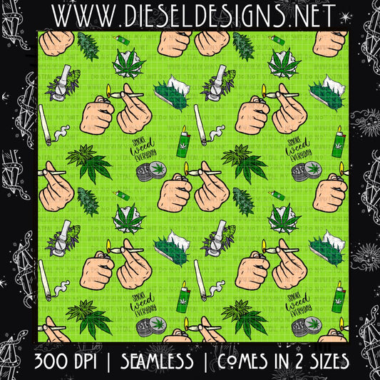 I Like Him Light Green V2 | Design | 300 DPI | PNG