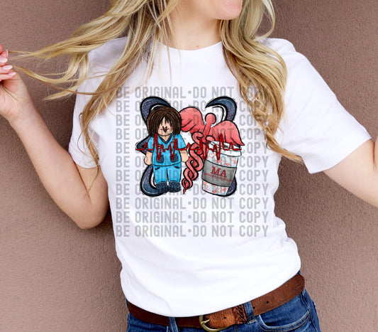 Medical Assistant  | 300 DPI | Transparent PNG