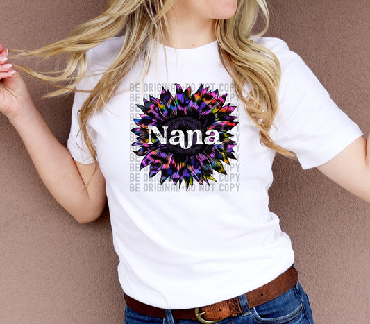 Nana  | 300 DPI | Transparent PNG