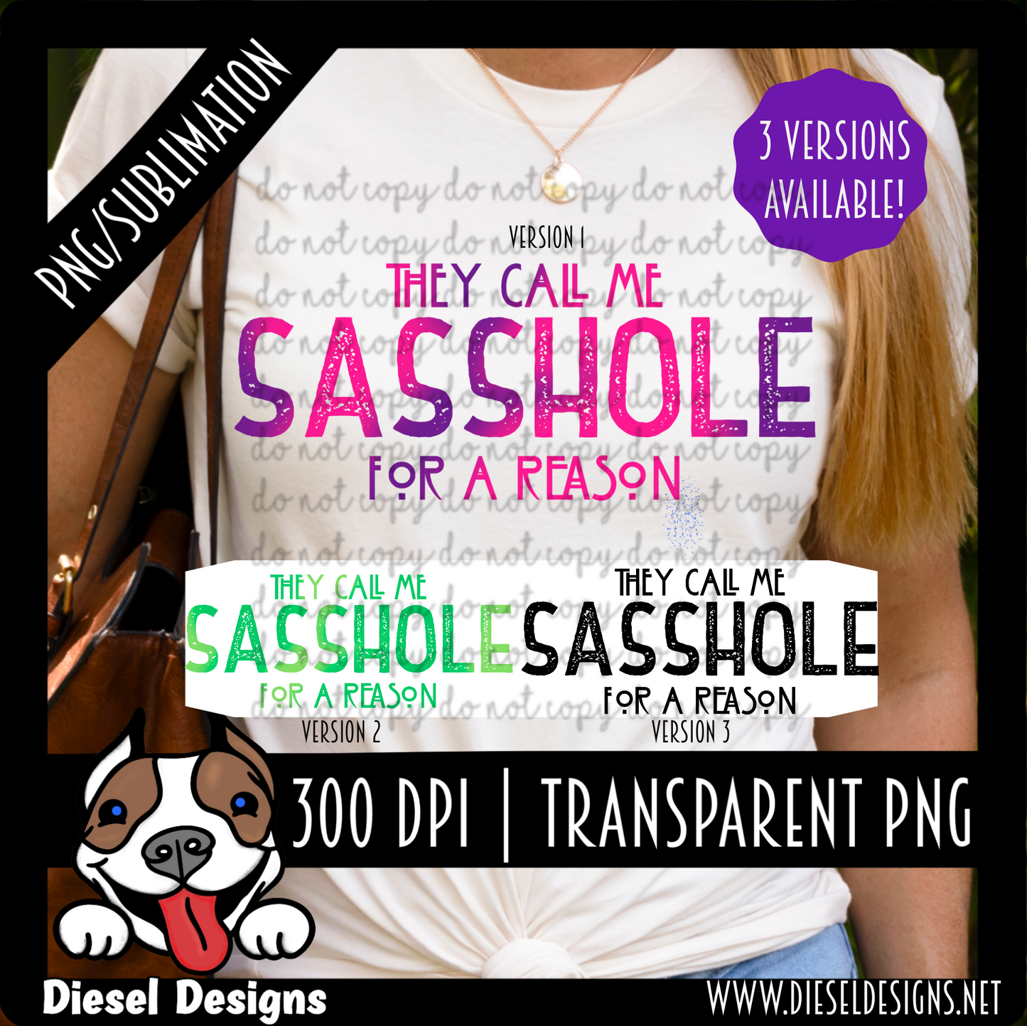 Sasshole PNG | 300 DPI | Transparent PNG