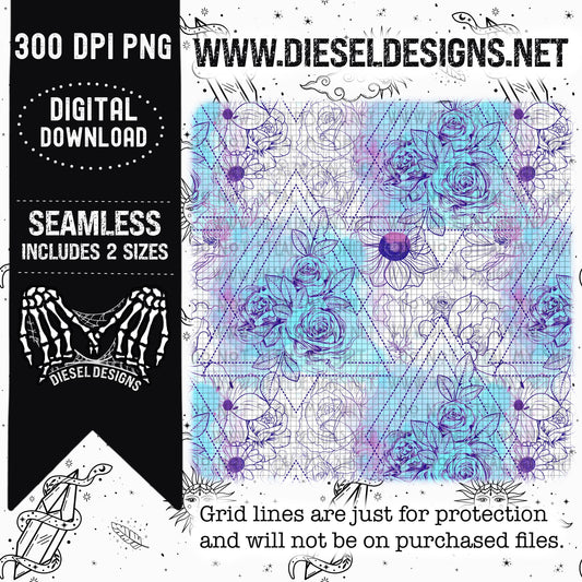 Seamless 1 | 300 DPI | PNG |