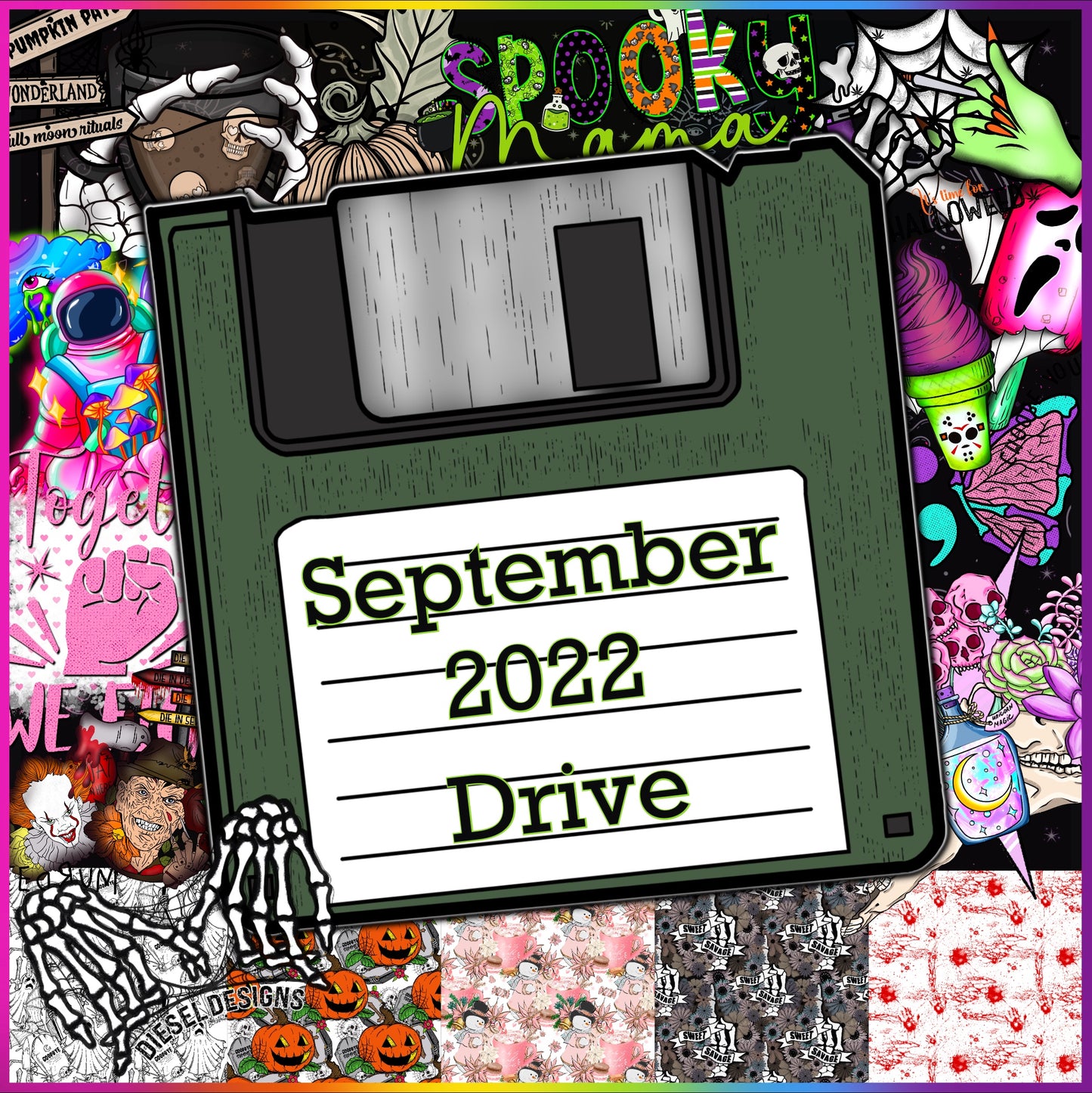 September 2022 Digital Drive