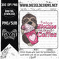 Valentines Day Bundle | 25 files for $25 | 300 DPI | PNG | Seamless | Tumbler Wraps | Collab |