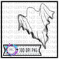 Ghost 3 | 300 DPI | Transparent PNG | Clipart |