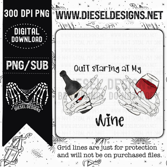 Wine | Design | 300 DPI | PNG