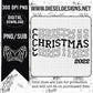 Christmas 2022  | 300 DPI | PNG | Thrifty Thursday 1013.22