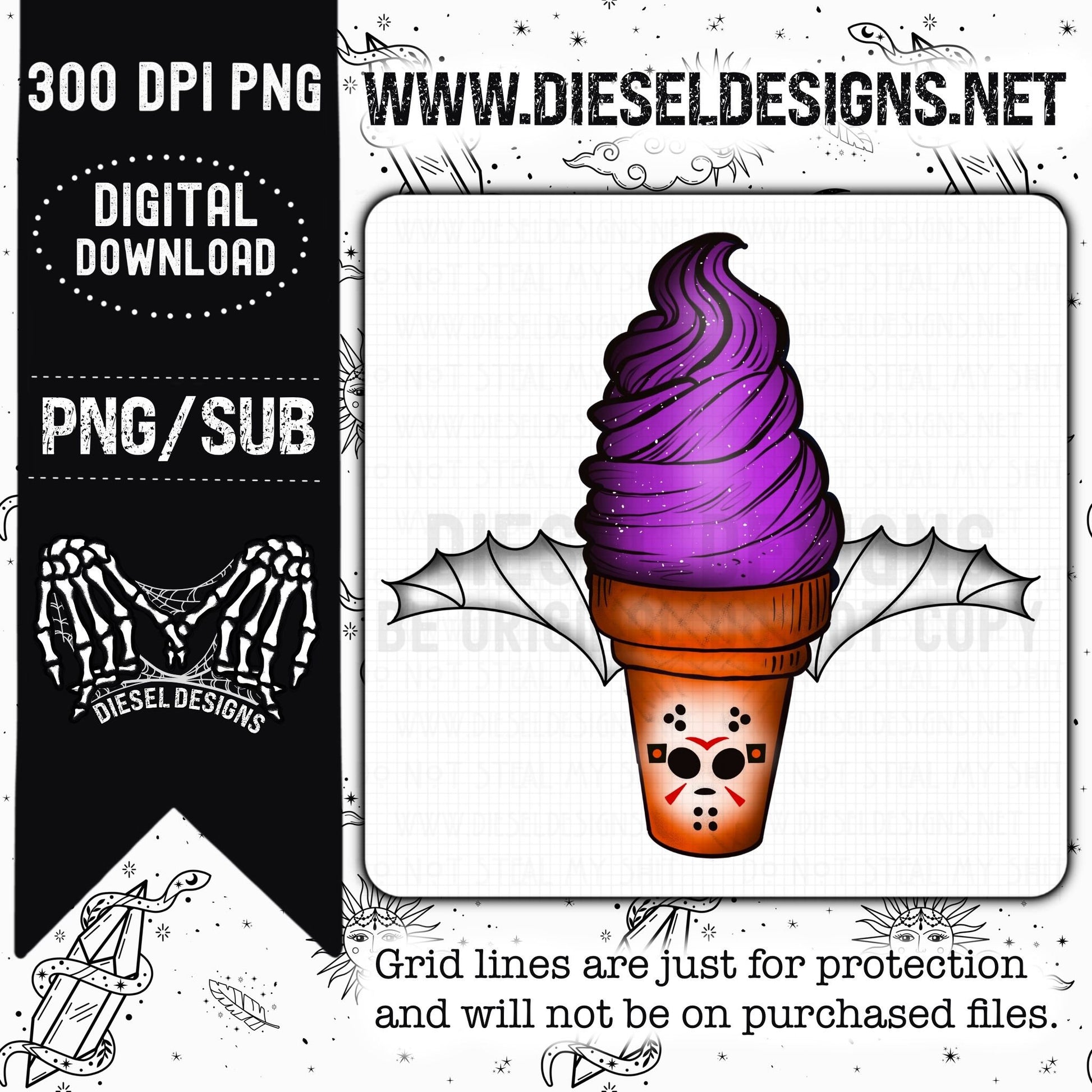 Jason Cone Purple | 300 DPI | Transparent PNG |