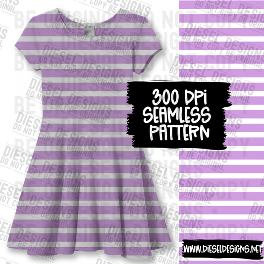 Light Purple Stripes  | 300 DPI | 12" x 12" | Seamless File