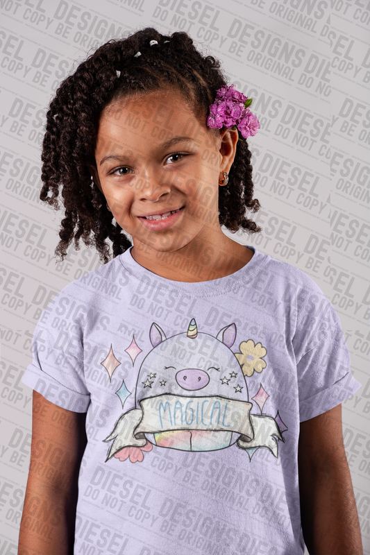 Magical | 300 DPI | Transparent PNG