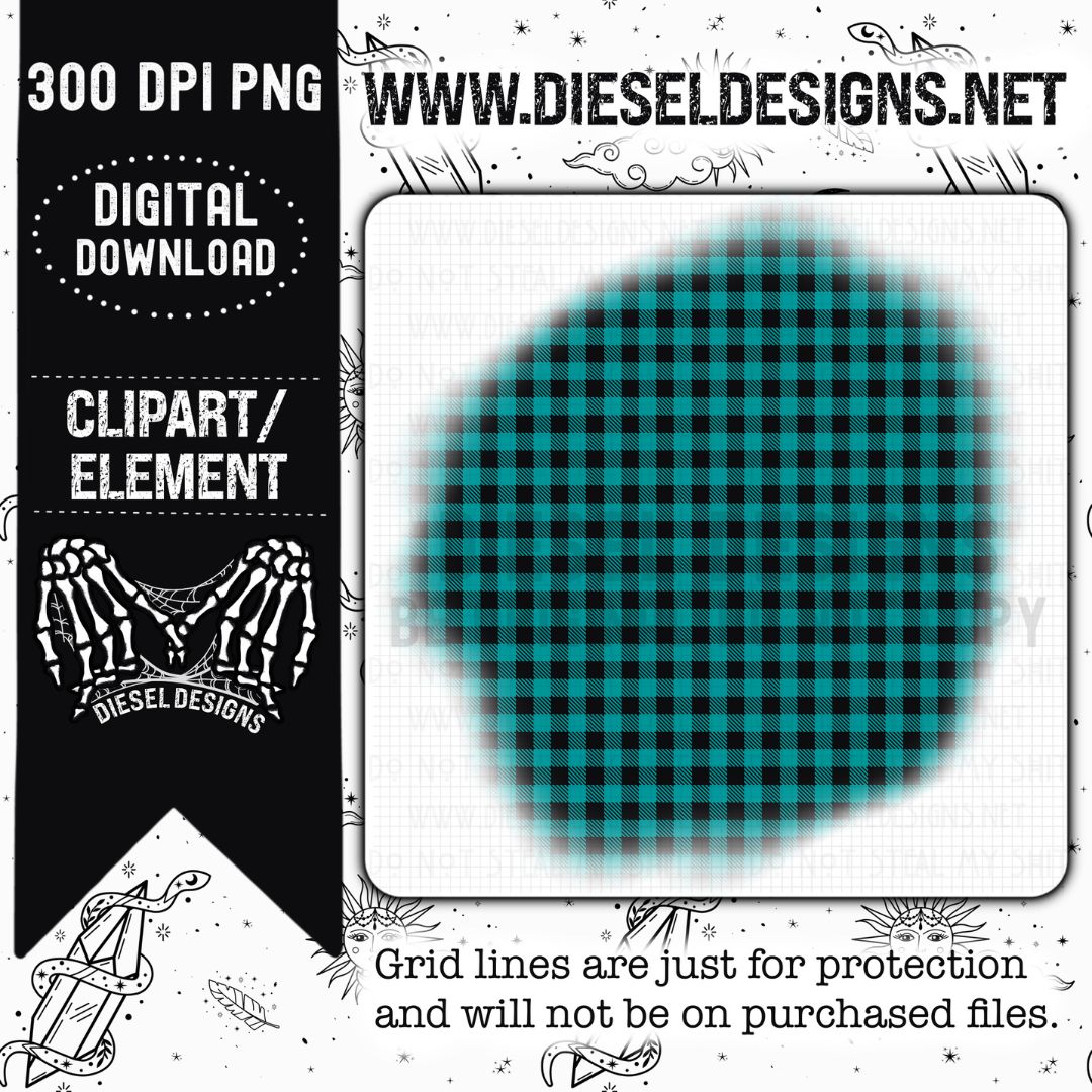 Plaid Checkered | 300 DPI | Transparent PNG | Clipart |
